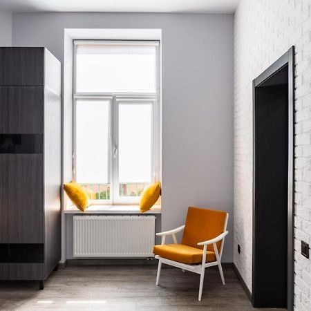 Stylish Apartment In The Center Lwów Zewnętrze zdjęcie