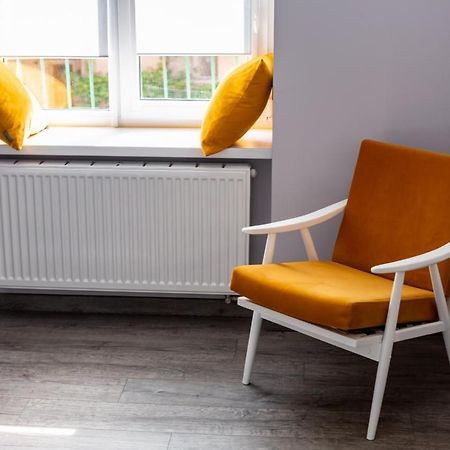 Stylish Apartment In The Center Lwów Zewnętrze zdjęcie